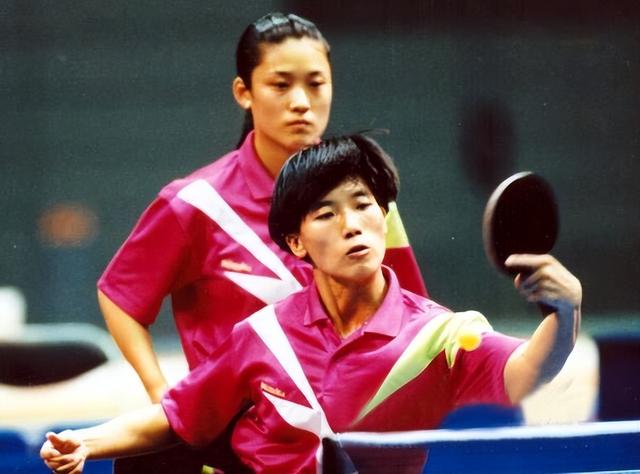 “冷面杀手”刘伟:从乒乓球世界冠军到北大博士,不嫁富商嫁爱情