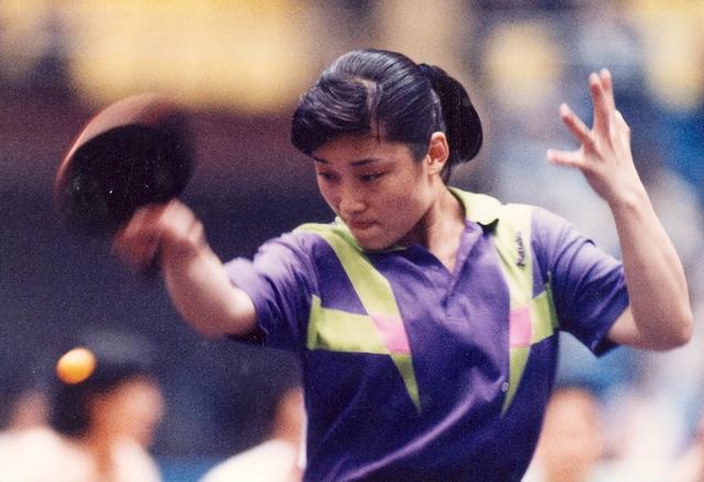 “冷面杀手”刘伟:从乒乓球世界冠军到北大博士,不嫁富商嫁爱情