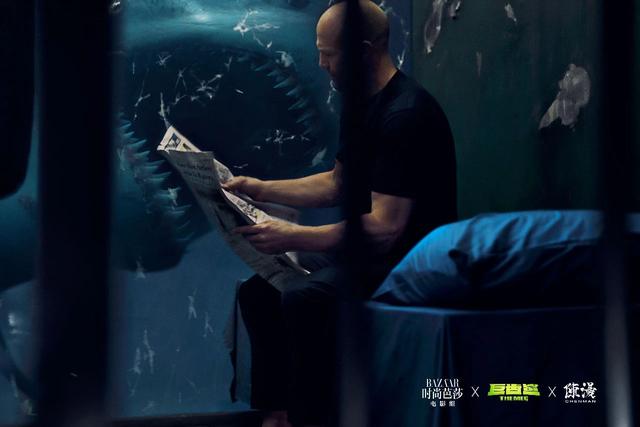 巨石强森、郭达斯坦森联手“白寡妇”,反派能有胜算?