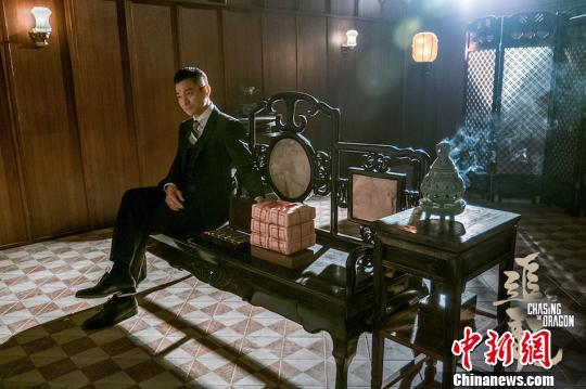 《追龙》中最大反派非跛豪与雷洛 而是那个时代