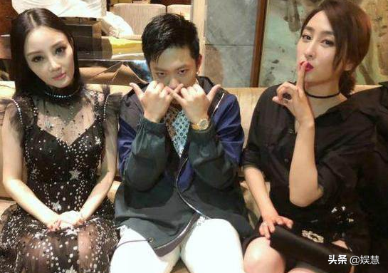 马苏谈“夜宿门”，承认因信任被欺骗，但坚决否认撮合李小璐pg1