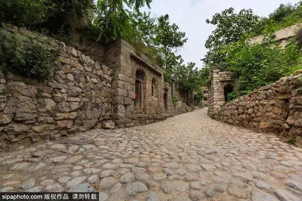 北京周边有个“乔家大院”，不仅人少景美，而且还免费！