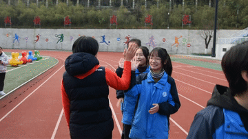 这才是孩子们想要的“全明星运动会”