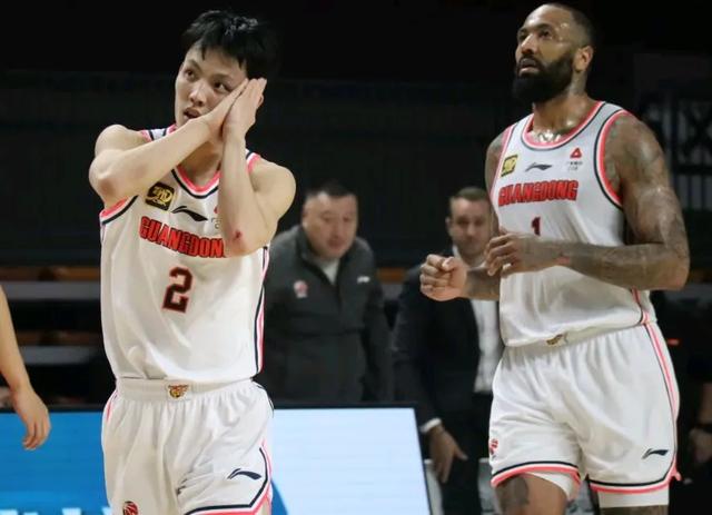 四大豪强重组 没有辽粤争霸京疆角逐 广厦雄居榜首与三大黑马争天下