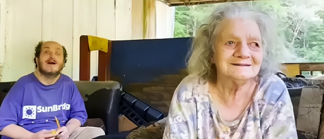 美国家族乱伦三代：近亲结合导致后代残障，无法说话只能犬吠