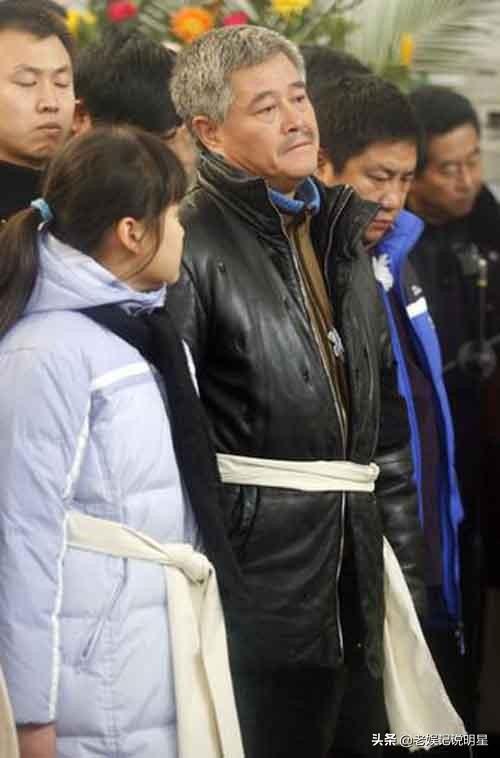 赵本山与流浪父亲：催人泪下父子情