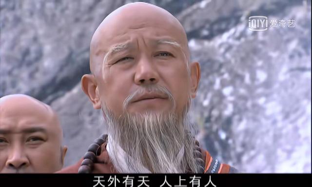 百年奇才和破戒淫僧:天龙中少林方丈玄慈的战绩