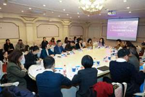 吴文璟(国际传播如何拥抱AI？上外举办创新论坛推动学术与业界协同发展)