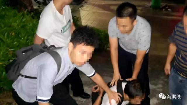 “无人区”的不道德交易|棚改房里竟招嫖卖淫,梧州警方摧毁组织卖淫团伙