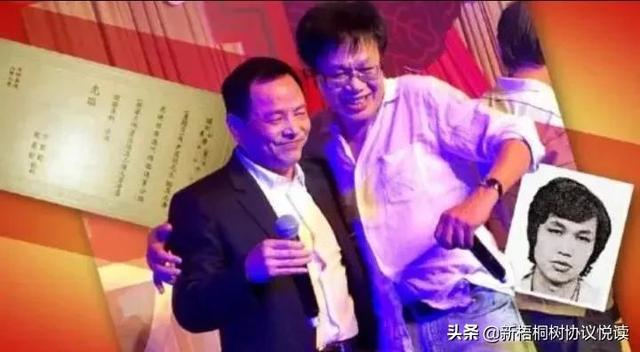 澳门江湖，八十年代是摩顶平，六七十年代是马交冯与猪嘴洪