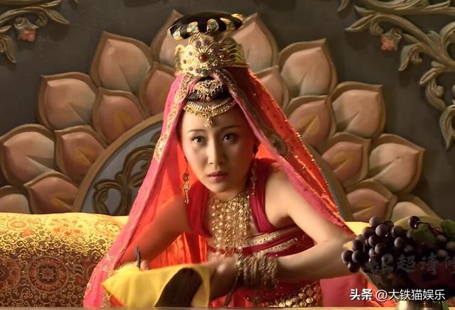 六版“女儿国国王”颜值对比，如果你是唐僧，你愿为哪一位留下来
