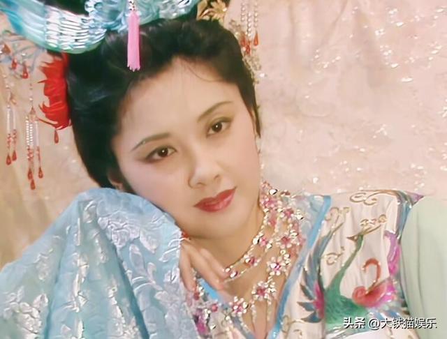 六版“女儿国国王”颜值对比，如果你是唐僧，你愿为哪一位留下来