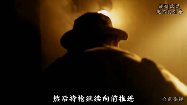 《勇者行动》枪战片天花板!海豹突击队真枪实弹出镜,压迫...