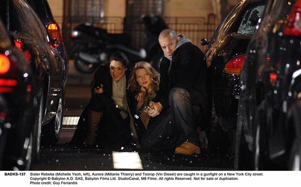 范.迪塞尔精彩系列电影