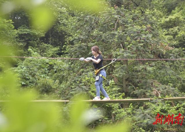 新年首喜！天岳幕阜山跻身4A级景区