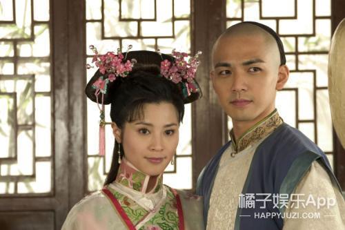 还记得《步步惊心》的八福晋明慧吗?她演过这么多剧?