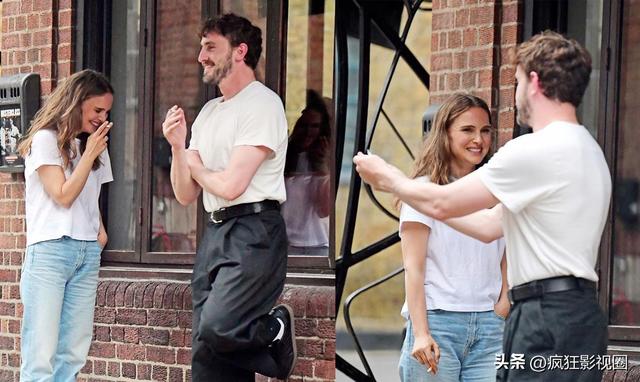 43岁“球花”娜塔莉波特曼，终于开始新恋情，12年婚姻一败涂地