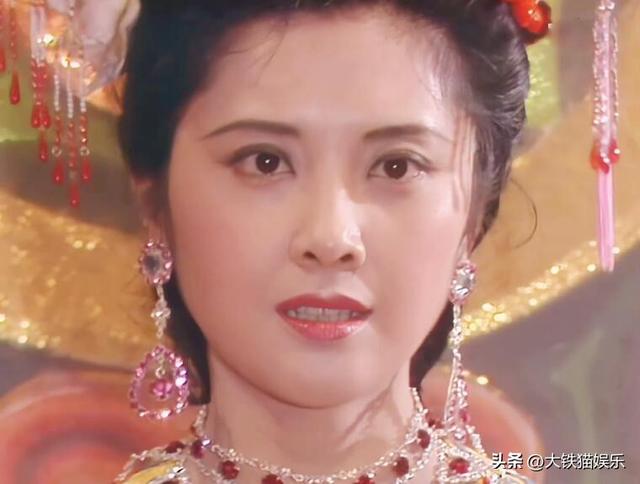 六版“女儿国国王”颜值对比，如果你是唐僧，你愿为哪一位留下来