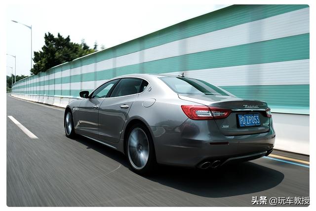 成功人士必不可少!评玛莎拉蒂 总裁