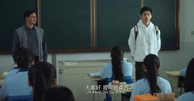 《悲伤逆流成河》原著：一连串偶然的因，结出了一个必然的果