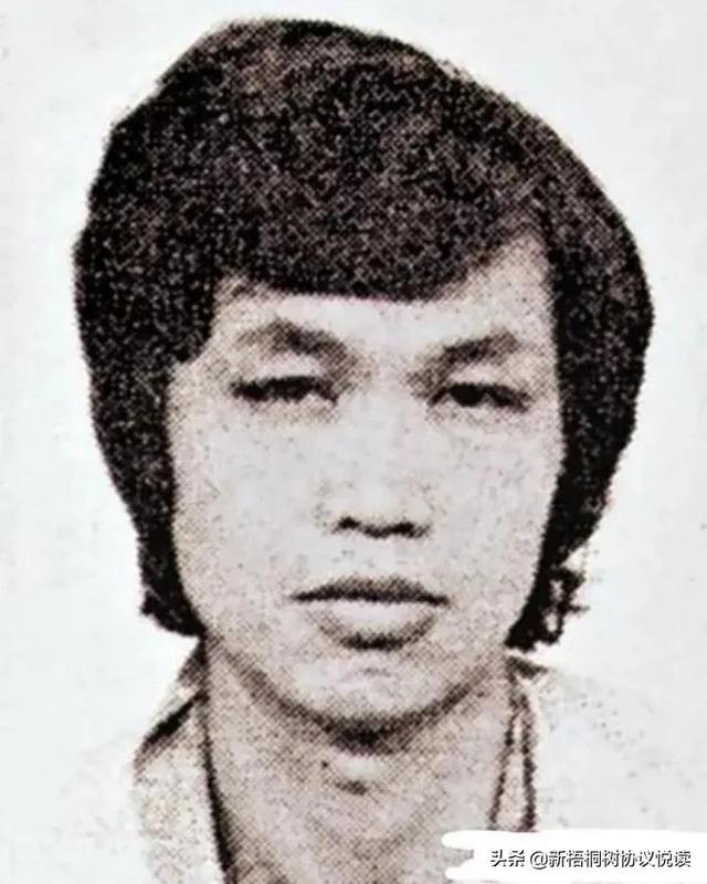 澳门江湖，八十年代是摩顶平，六七十年代是马交冯与猪嘴洪