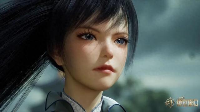 唐雅武魂真身造型美翻,1人吞噬整个铁血宗,钟离乌想让穆恩绝后