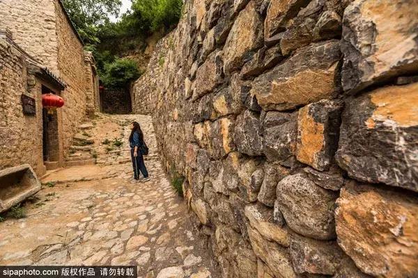 北京周边有个“乔家大院”，不仅人少景美，而且还免费！