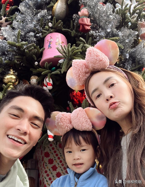 泰星Janie：我已经41岁了，不想再生孩子了，一个女儿已经很累了