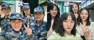 李瑞轩(四人四年同一宿舍，读研再成舍友这个“学霸宿舍”不一般)