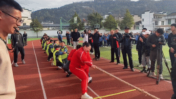 这才是孩子们想要的“全明星运动会”