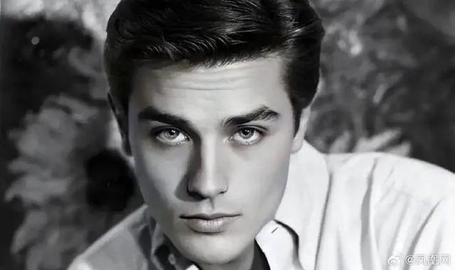 阿兰·德龙去世！再见了“佐罗”