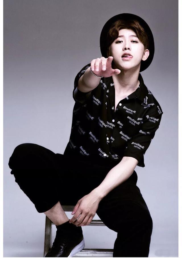 南都娱乐2018十大人物·蔡徐坤 强势人气，顶级流量