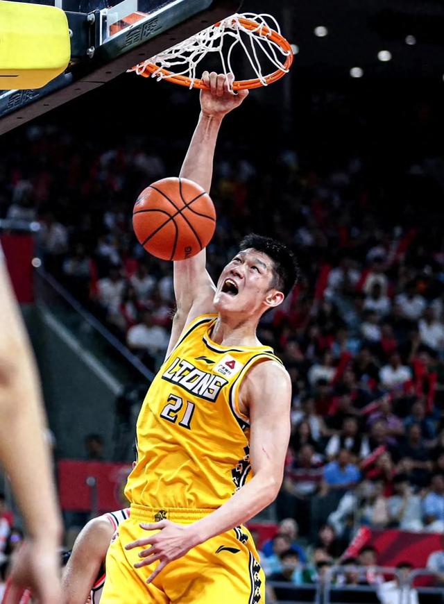 四大豪强重组 没有辽粤争霸京疆角逐 广厦雄居榜首与三大黑马争天下