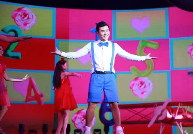 知名主持人马可，追梦路上有艰辛，成名娶同行妻子生一女幸福美满