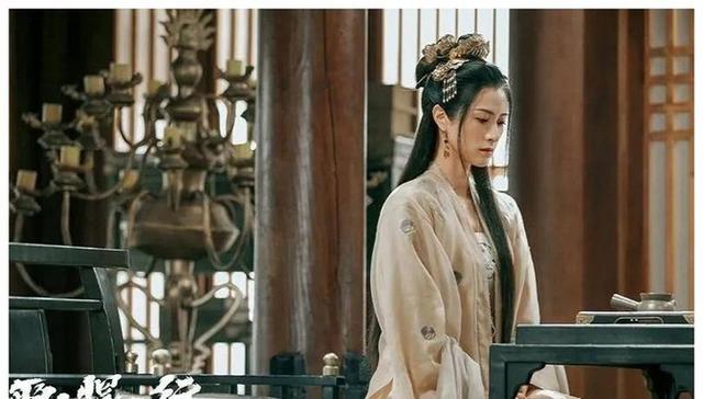 雪中悍刀行：十一位上榜胭脂评的美女，结局都是如何？