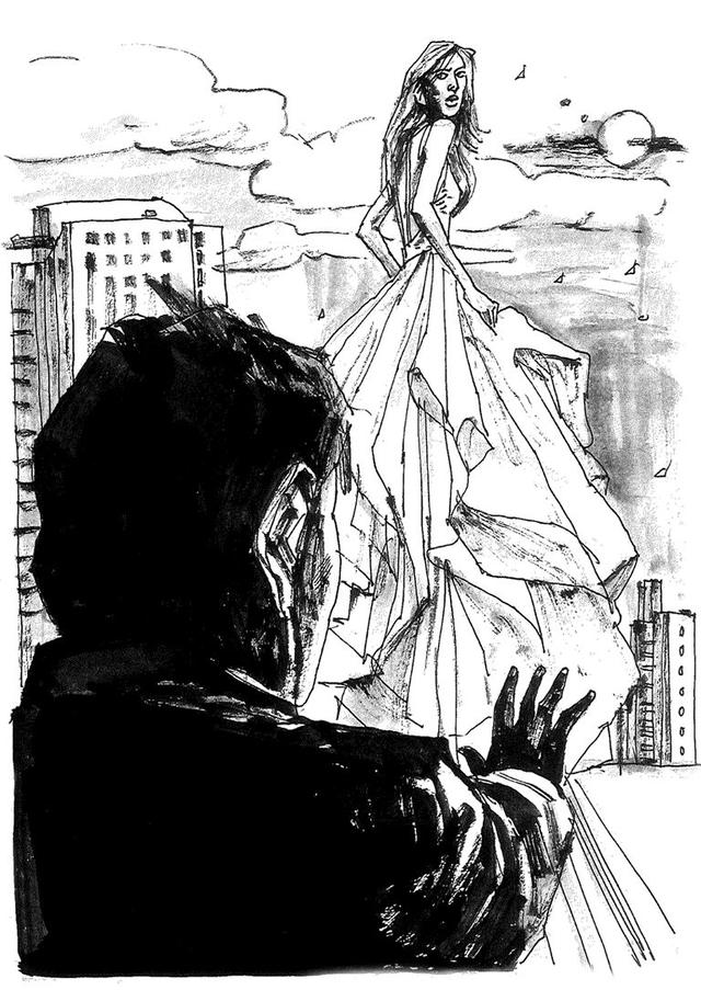 长篇连载：秘密森林