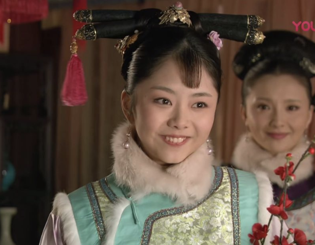 《甄嬛传》淳儿：14岁入宫17岁侍寝，我们都被她的单纯骗了