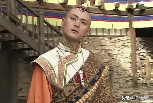 李解，出演过的经典影视剧