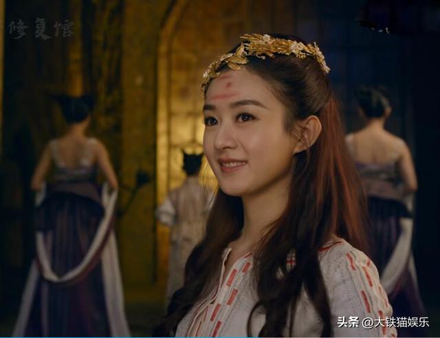 六版“女儿国国王”颜值对比，如果你是唐僧，你愿为哪一位留下来