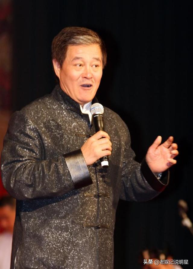 赵本山与流浪父亲：催人泪下父子情