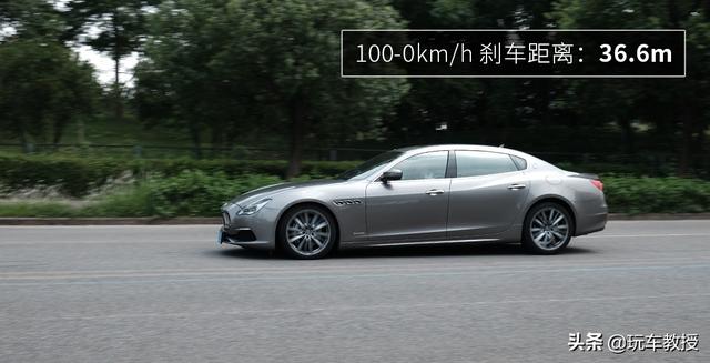 成功人士必不可少!评玛莎拉蒂 总裁