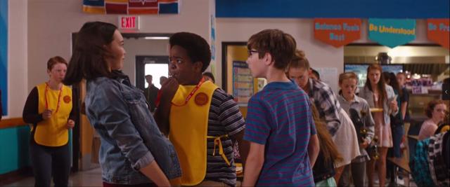 儿童电影也有R级？也只有美国拍得出