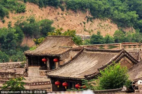 北京周边有个“乔家大院”，不仅人少景美，而且还免费！