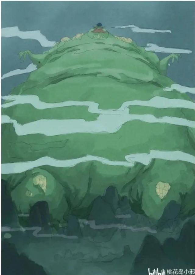 成龙历险记八大恶魔