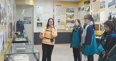 保护好运用好红色资源(人文观察)