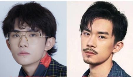 明星留胡子：肖战帅气，王一博成熟，千玺让人意外