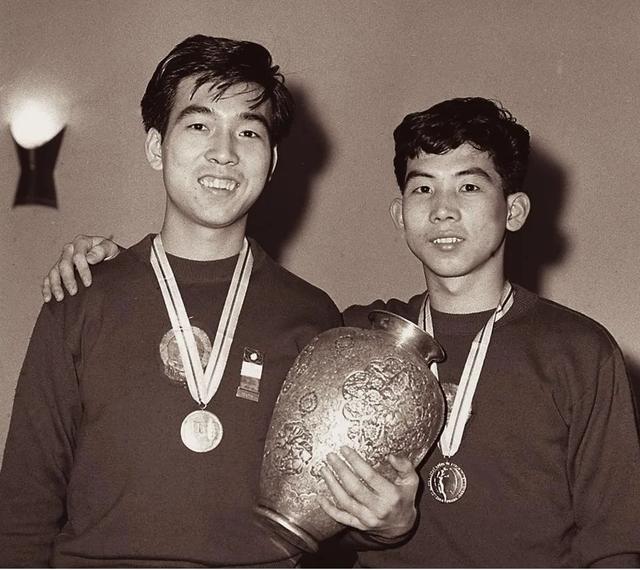 “冷面杀手”刘伟:从乒乓球世界冠军到北大博士,不嫁富商嫁爱情