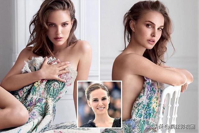 43岁“球花”娜塔莉波特曼，终于开始新恋情，12年婚姻一败涂地