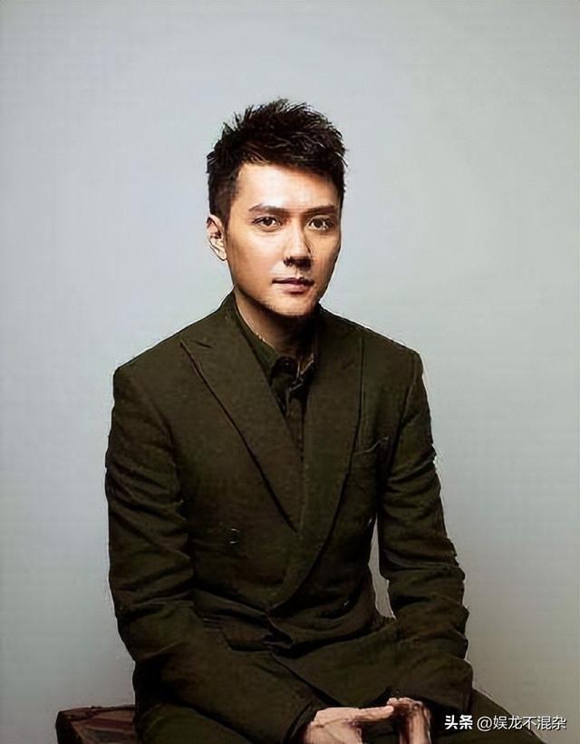 名字正反念都一样的6位明星，不只有倪妮和冯绍峰