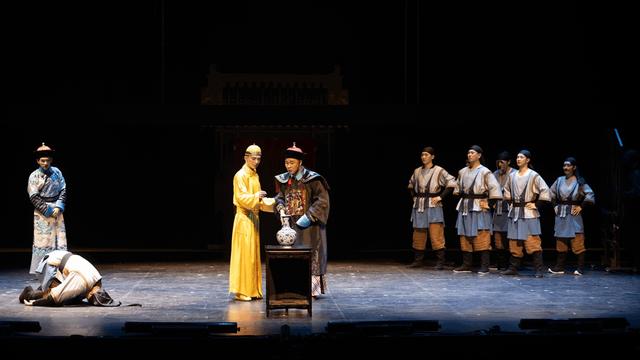 必看！上海新春演出上新！